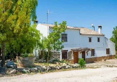 Casa Rural Cuesta Blanca