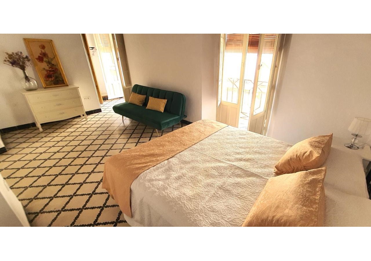 Casa Rural Cordón - Montilla