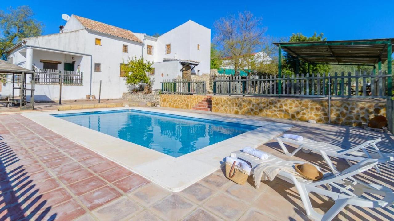Casa Rural Cuesta Blanca - Montilla