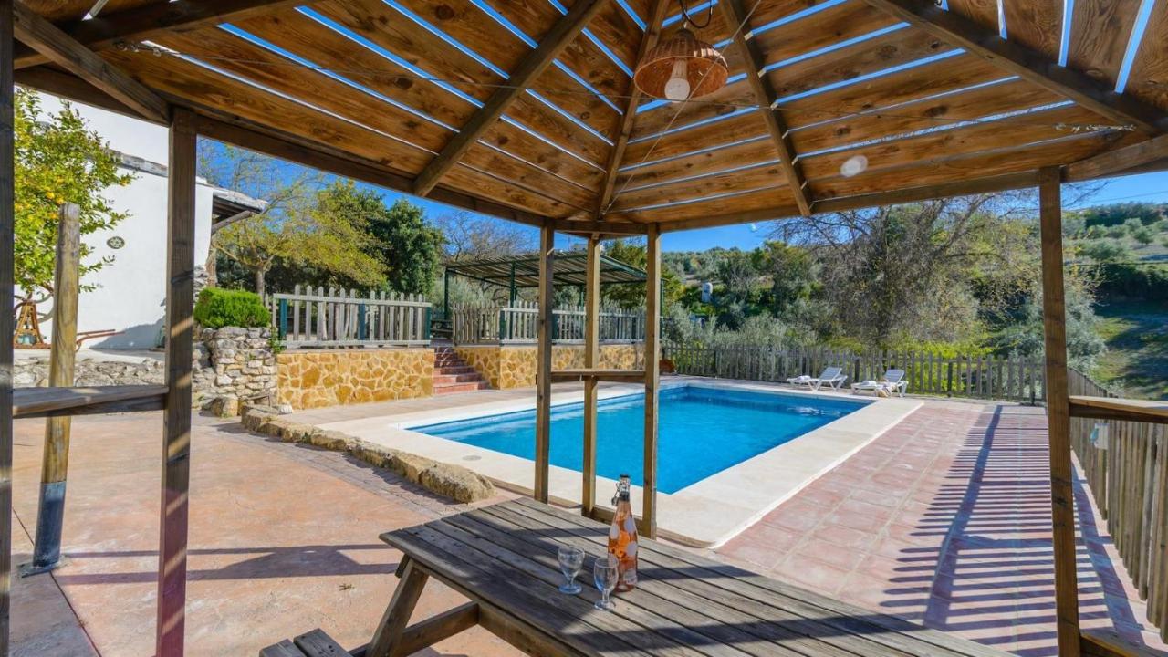 Casa Rural Cuesta Blanca - Montilla