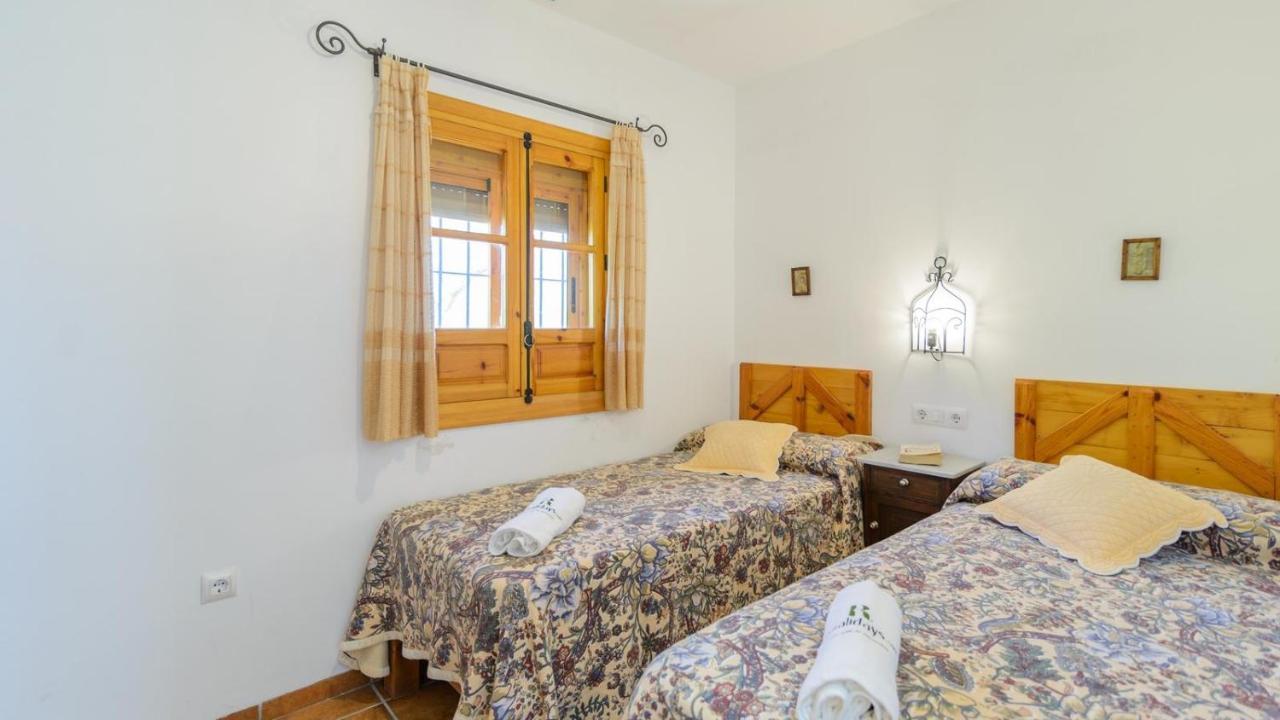 Casa Rural Cuesta Blanca - Montilla