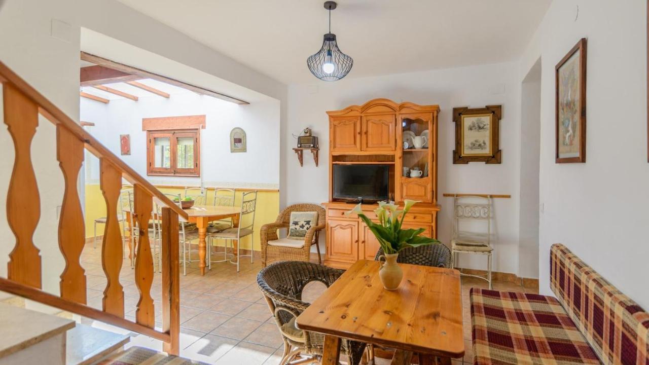 Casa Rural Cuesta Blanca - Montilla
