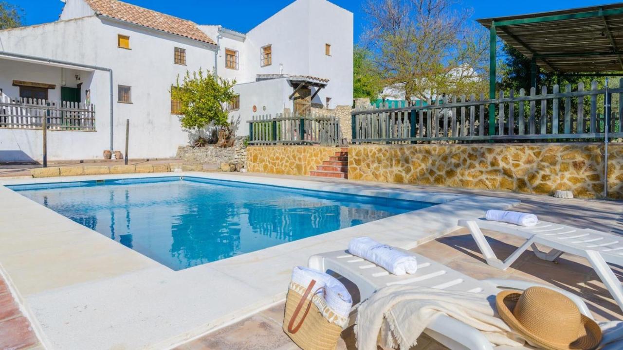 Casa Rural Cuesta Blanca - Montilla