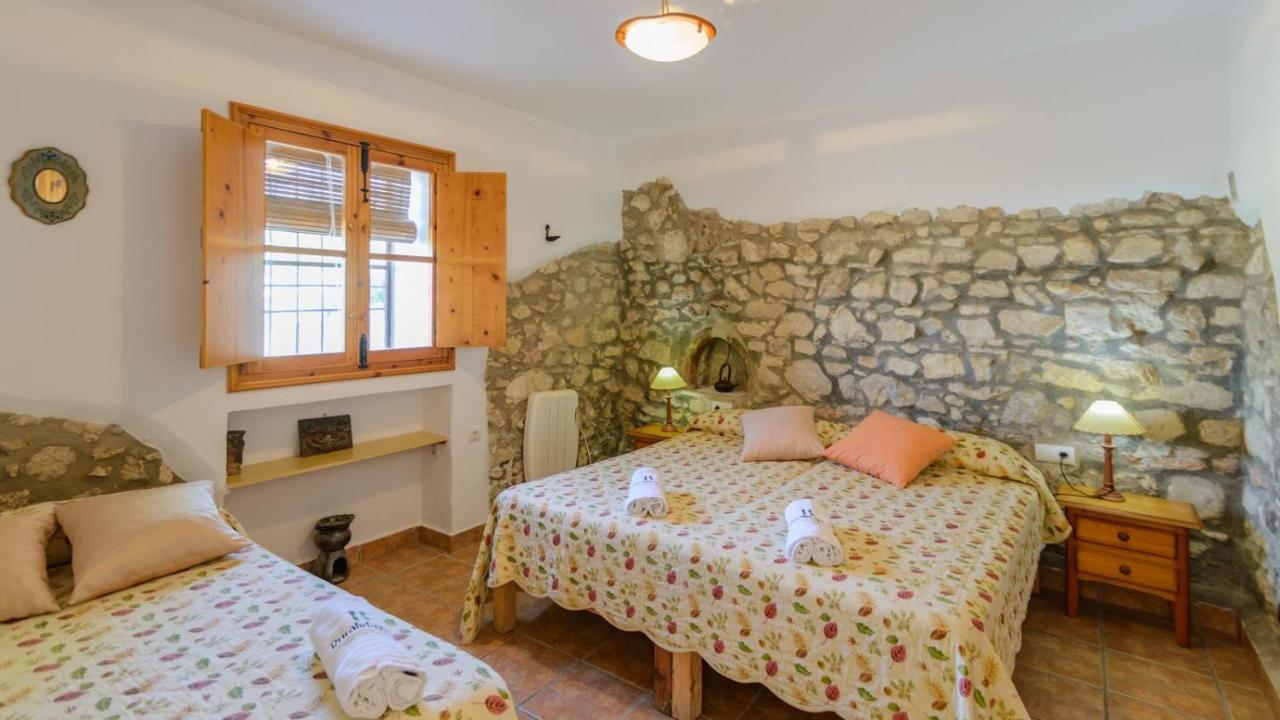 Casa Rural Cuesta Blanca - Montilla