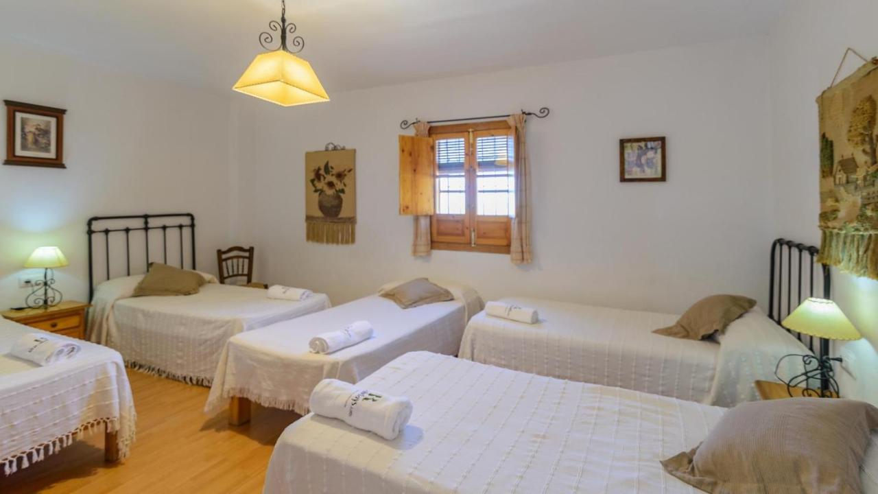 Casa Rural Cuesta Blanca - Montilla