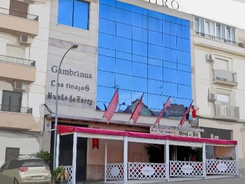 Hotel Don Ramiro