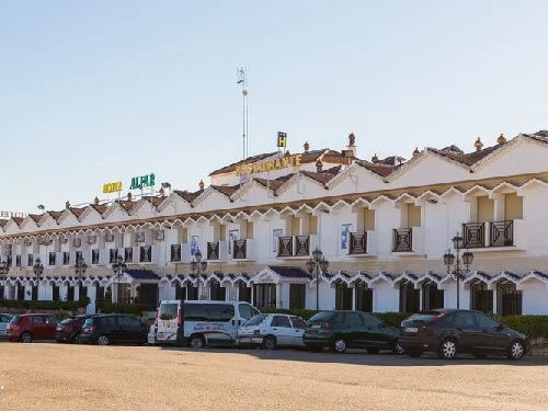 Hotel Alfar
