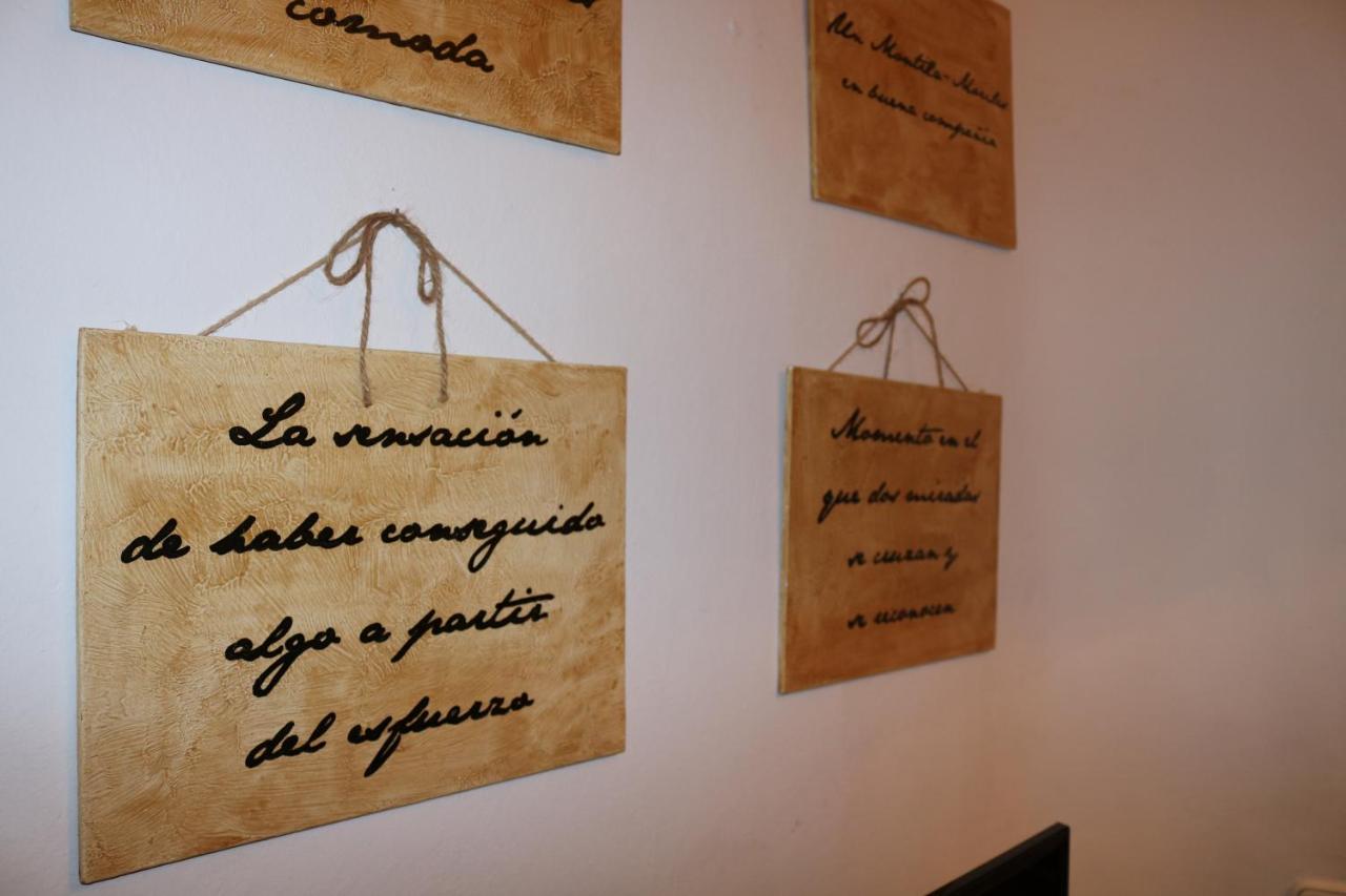 Boutique House LujoPobre - Montilla