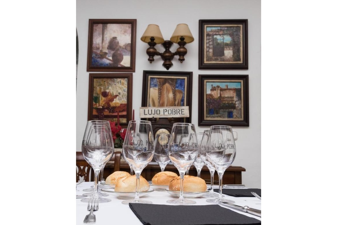 Boutique House LujoPobre - Montilla