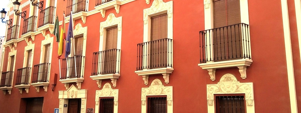 Hotel más recomendado en Montilla